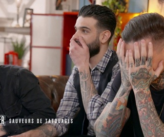 Replay Tattoo Cover : Sauveurs de tatouages - Saison 3 Episode 22