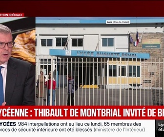 Replay 100% Mabrouk - Thibault de Montbrial invité de Sonia Mabrouk - 05/10