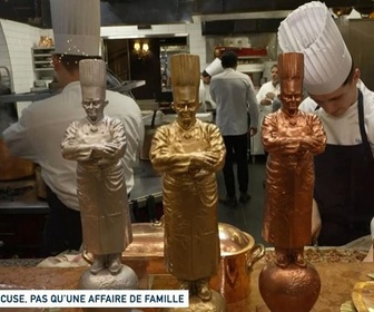 Replay Un jour, un doc - Bocuse, pas qu'une affaire de famille