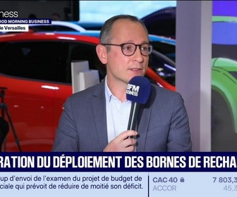 Replay Good Morning Business - Les véhicules électriques meilleurs pour notre économie - 12/10