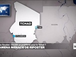 Replay Journal de l'Afrique - Le Tchad va répondre (au Soudan) graduellement en fonction de la menace Gassim Chérif Mahamat