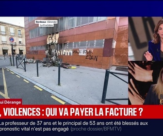 Replay 100% Mabrouk - Facs saccagées : qui sont les responsables ? - 12/10