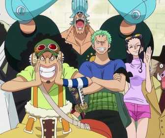 Replay One piece - S18 E30 - Adieu, on quitte l'éléphant. En route pour délivrer Sanji !