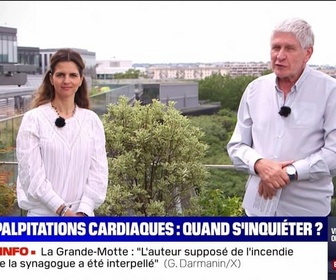 Replay Prenez soin de vous - Palpitations cardiaques : quand s'inquiéter ? - 25/08