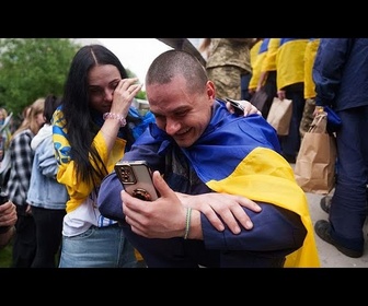 Replay Guerre en Ukraine : la troisième partie de l'échange de prisonniers 1 000 contre 1 000 a eu lieu
