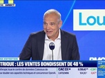 Replay Good Morning Business - Voitures électrique : les ventes bondissent de 48%