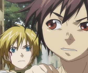 Replay Saint Seiya: the lost Canvas - S01 E01 - La promesse