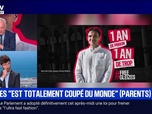 Replay Marschall Truchot : Christophe Gleizes, la FIFA demande sa libération - 29/06