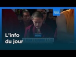 Replay L'info du jour | 3 septembre 2026 - Matin