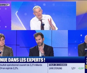 Replay Les Experts : Un nouvel impôt pour les ultra-riches ? - 20/02