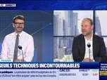 Replay BFM Bourse - Alerte traders : les seuils techniques incontournables sur les marchés et les valeurs - 25/06