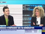 Replay Good Morning Business - Nicolas Gaudemet (Onepoint) : Les médias s'emparent de l'IA générative - 02/05