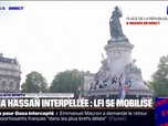 Replay 20H BFM - Bateau pour Gaza intercepté: Jean-Luc Mélenchon appelle à un nouveau rassemblement en soutien à la Palestine ce samedi 14 juin