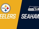 Replay Les résumés NFL - Week 17 : Pittsburgh Steelers - Seattle Seahawks