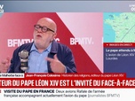 Replay Face à Face - Jean-François Colosimo, historien des religions: Contrairement à François, Léon XIV a un parti très clair pro-ukrainien et anti-russe