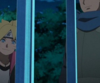Replay Boruto - Naruto next generations - S5 E17 - Le secret de Lemon