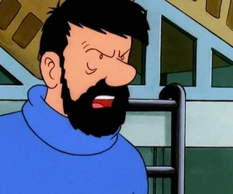 Replay Les aventures de Tintin - On a marché sur la Lune 2/2