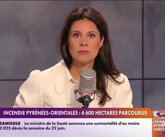 Replay Apolline Matin - Émission du 6 juillet 2026