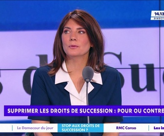 Replay Estelle Midi - Doit-on en finir avec les droits de succession ?