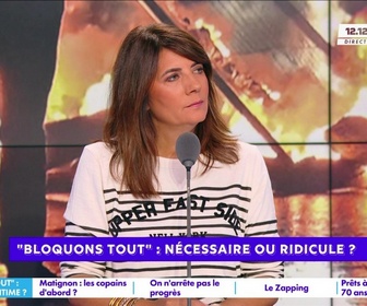 Replay Estelle Midi - Bloquons tout : nécessaire ou ridicule ?