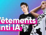 Replay Top Info - Ces vêtements censé vous protéger contre la détection par IA