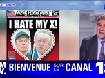 Replay Week-end soir - Trump/Musk : meilleurs amis devenus pires ennemis ? - 06/06