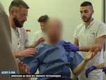 Replay Enquête d'action - Alerte à Lyon : immersion au cœur des urgences psychiatriques