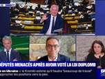 Replay BFM Story - Story 4 : Pétition, quel avenir pour la loi Duplomb ? - 21/07