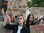 Replay ARTE Journal - Manifestations en Ukraine