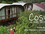 Replay Cosy, le mag déco - Vivre dans une maison coccinelle