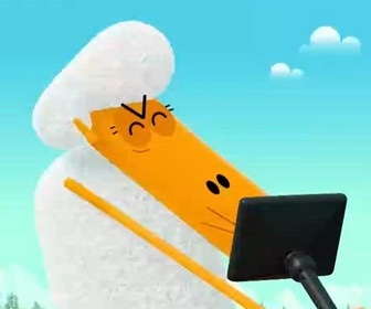 Replay Karaté Mouton - Vide ton sac