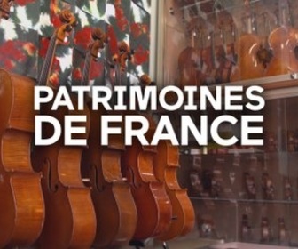 Replay Patrimoines de France - Musique !