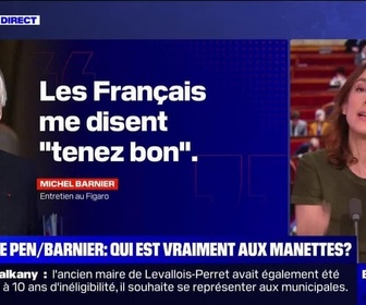 Replay Marschall Truchot Story - Story 3 : Barnier prêt à tout pour sauver sa place ? - 28/11