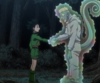 Replay Hunter x Hunter - S6 E27 - Pouvoirs et jeux de stratégie