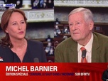 Replay Face à Duhamel : Ségolène Royal - Barnier censuré, la faute à qui ? - 03/12