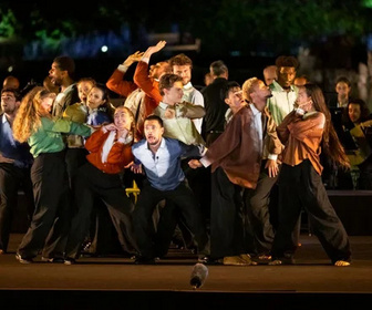Replay The Fairy Queen à l'Opéra Royal de Versailles