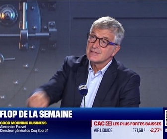 Replay C'est votre argent - Le top / flop de la semaine : Le fameux 49.3 a pris de court l'opposition - 03/10
