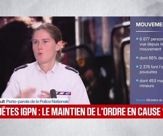 Replay Affaire suivante - Mobilisations