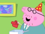 Replay Peppa Pig - S2 E50 - L'anniversaire de Papa Pig