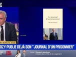 Replay BFM Grand Soir - Sarkozy publie déjà son Journal d'un prisonnier - 24/11