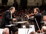 Replay Riccardo Chailly, Emmanuel Tjeknavorian, Orchestra Filarmonica della Scala - Concerto per Milano 2025