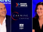 Replay Les émissions partenaires - Carmine Capital : Les PME et ETI européennes doivent cesser de se cantonner à leurs frontières et aller chercher la croissance là où elle existe
