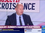 Replay Objectif Croissance - Rémi Continant (Backer HTF) : Backer HTF, éléments chauffants électriques - 19/10