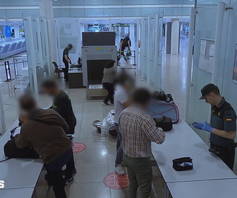 Replay Au cœur des douanes - S7E6 - Episode 6