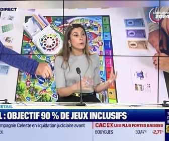 Replay Morning Retail : Mattel, objectif 90% de jeux inclusifs, par Eva Jacquot - 27/06