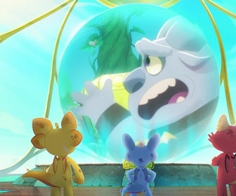 Replay Azuro et la brigade des dragons - Azuro & la brigade des dragons - La fin des haricots !