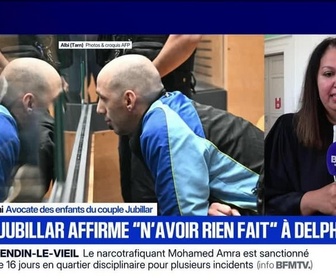 Replay Marschall Truchot : Manipulateur et violent, Jubillar étrillé au procès - 30/09