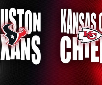 Replay Les résumés NFL - Week 16 : Houston Texans @ Kansas City Chiefs