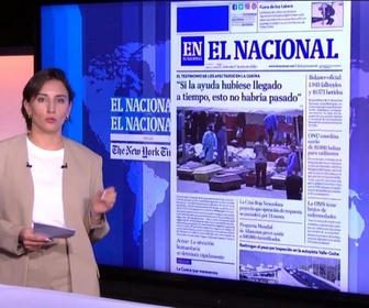 Replay Dans la presse - Venezuela : le calvaire des sinistrés une semaine après le double séisme