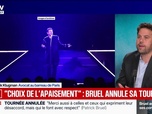 Replay 100% Mabrouk - Choix de l'apaisement : Bruel annule sa tournée - 01/09